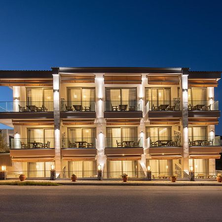 Ikies Apollon Boutique Hotel Sárti Exterior foto